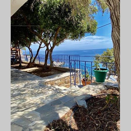Πέτρινη Αυλή, Αρμενιστης Ικαρια Villa Armenistis  Ngoại thất bức ảnh