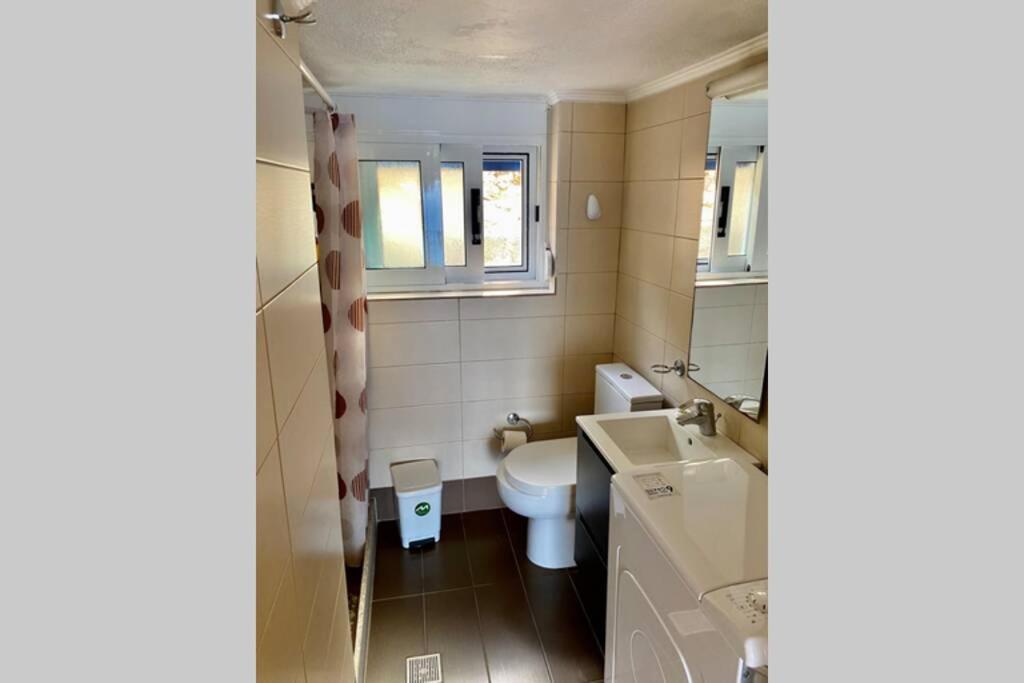 Πέτρινη Αυλή, Αρμενιστης Ικαρια Villa Armenistis  Ngoại thất bức ảnh